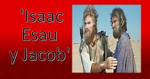 PELICULA CRISTIANA: 'Isaac Esau y Jacob' /ORIGINAL EN ESPAÑOL