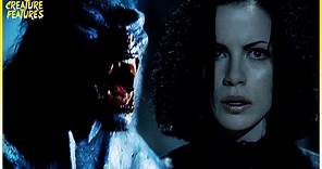Vampires Fight The Lycans | Underworld | Creature Features