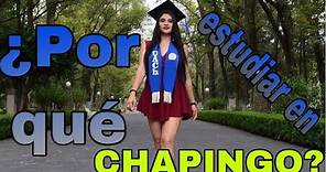 🤔¿Por qué estudiar en CHAPINGO?Universidad Autónoma Chapingo examen resultados. Examen de Admisión
