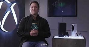 Mensaje de Phil Spencer para México | Lanzamiento Xbox Series X