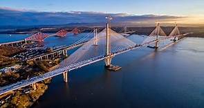 Forth Bridges: Spanning Three Centuries of Engineering Innovation