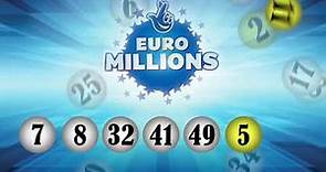 Lotería EuroMillones, comprueba el resultado del 19 de abril del 2019
