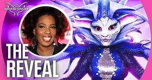 THE REVEAL: Sea Queen is Macy Gray | Season 10 Finale | The Masked Singer Spoilers