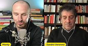 4 chiacchiere con Sandro Veronesi
