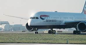 British Airways | Boeing 787-10 Aircraft Delivery