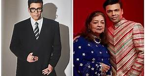 Karan Johar’s Mother Hiroo Johar Tells Him ‘Umar Ho Gayi Hai, Dhang Ke Kapde Pehno’! Filmmaker Opts For Age-Appropriate Clothes | SpotboyE