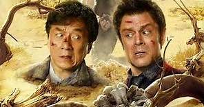 Skiptrace (2016) Full Movie Review | Jackie Chan, Johnny Knoxville, Fan Bingbing