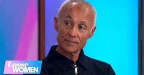 Wham’s Andew Ridgely: ‘Keeping George’s Sexuality Secret For Years’ | Loose Women