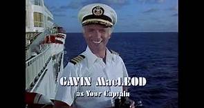 The Love Boat Theme Song - TV Theme Songs