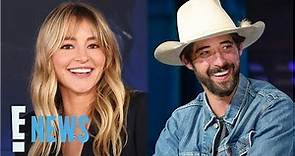 Yellowstone Co-Stars Ryan Bingham & Hassie Harrison Confirm ROMANCE | E! News
