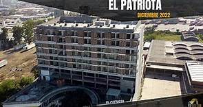 EL PATRIOTA / MONTEREY / AVANCE / DICIEMBRE / 2022