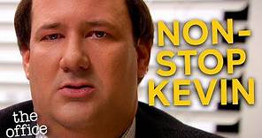 Kevin but he Gets Progressively More Kevin - The Office US