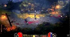 Diablo 3 - Gameplay Walkthrough - Parte 1 Español HD