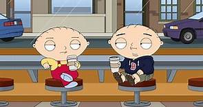Family Guy Season 22 Episode 6 Boston Stewie