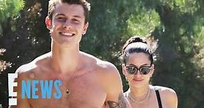 Shirtless Shawn Mendes Steps Out With Chiropractor Jocelyne Miranda | E! News