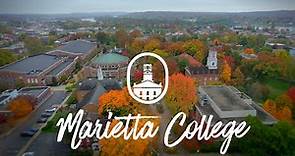 Marietta College - Apply today!