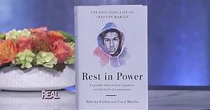 Sybrina Fulton and Tracy Martin Honor Trayvon Martin's Legacy with New Book