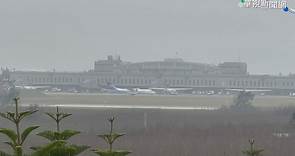 澎湖機場濃霧籠罩 立榮8689航班取消