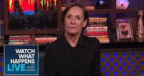 Laurie Metcalf On The Big ‘Roseanne’ Ratings | WWHL