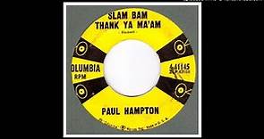 Hampton, Paul - Slam Bam Thank Ya Ma'am - 1958