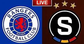 Rangers vs Sparta Prague Live Stream HD - UEFA Europa League