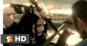 300: Rise of an Empire (2014) - Surrender to Me Scene (9/10) | Movieclips