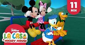 Un año lleno de nuevos deseos | La casa de Mickey Mouse