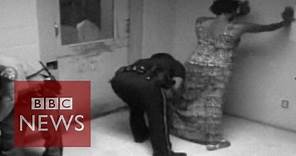 Sandra Bland death: Texas police release new CCTV - BBC News