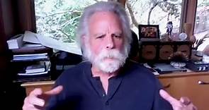 Bob Weir reflects on the day he learned of Jerry's passing.