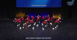 McLean High School-UDA