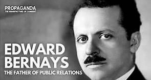 Edward Bernays - Watch How One Man Rebranded Propaganda As Public Relations! | DocuBay