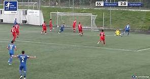 B-Junioren: 3-0 Elidon Qenaj - 1.FC Heidenheim 1846