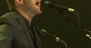 #TBT David Gray on 'Live from the Artists Den'