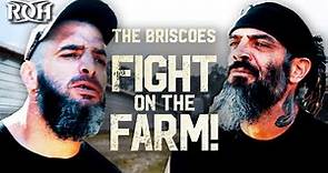 The Briscoes' Fight on the Farm in FULL!
