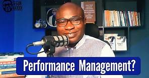 How To Conduct Performance Management: A Beginners Guide