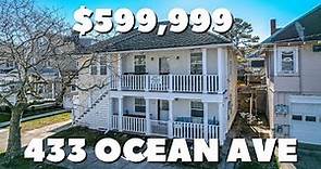 Ocean City New Jersey (OCNJ) Homes For Sale - JUST LISTED - 433 Ocean Ave