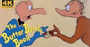 Dr. Seuss' The Butter Battle Book (1989) Ralph Bakshi