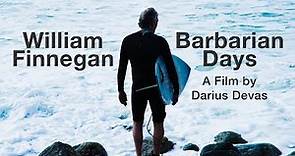 William Finnegan - Barbarian Days