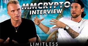 MMCrypto Predicted the Bitcoin Bottom Exact! LIVE INTERVIEW.