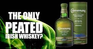 Connemara Peated Single Malt Irish Whiskey