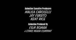 King Of The Hill Bad News Bill (2009) End Credits