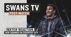 Ben Cabango on Coventry City | Post-Match