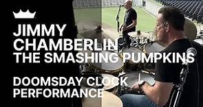 Jimmy Chamberlin / The Smashing Pumpkins: Doomsday Clock | Remo