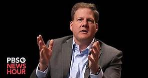 New Hampshire Gov. Chris Sununu goes all out to stop Trump's renomination