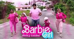Navila y Luciana - Barbie Girl (Official Video)