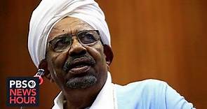 Why prosecution of Sudan's Omar al-Bashir is an international matter