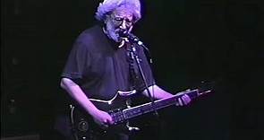 Jerry Garcia Band (4K Upgrade) - 1993-11-11 - Set1 - Providence,RI SBD [FLAC24/88]