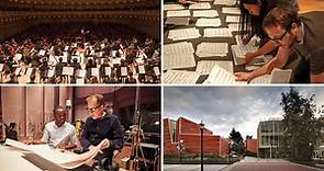 Top 25 Music Schools for Composing for Film and TV, Ranked