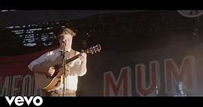 Mumford & Sons - Whispers in the Dark (VEVO Presents Live at the Lewes Stopover 2013)