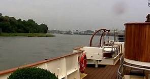 Travelling along the River Rhine, Germany - Uniworld River Cruise